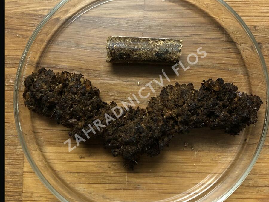 Organické hnojivo hydrosorbent - Hydrokompost