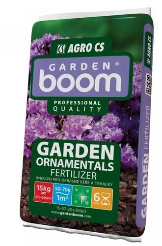 Hnojivo na trvalky Garden Boom Ornamentals - Garden Boom - Ornamentals