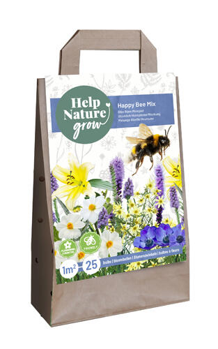 Cibuloviny mix Happy Bee Mix - Happy Bee Mix