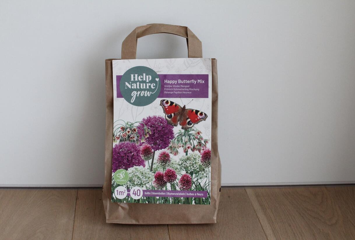 Cibuloviny Mix Happy Butterfly Mix - Happy Butterfly Mix