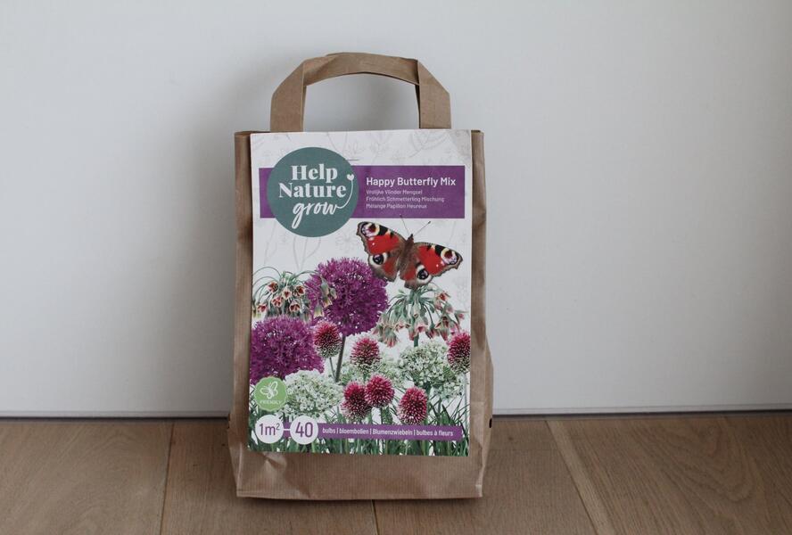 Cibuloviny Mix Happy Butterfly Mix - Happy Butterfly Mix