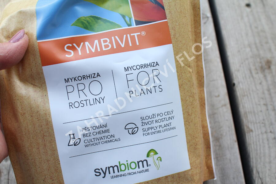 Mykorhizní houby Symbivit Universal - Mykorhizní houby Symbivit Universal