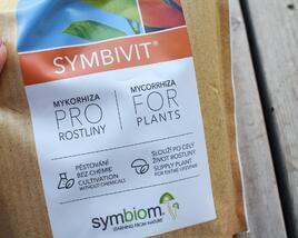 Mykorhizní houby Symbivit Universal