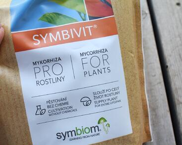 Mykorhizní houby Symbivit Universal