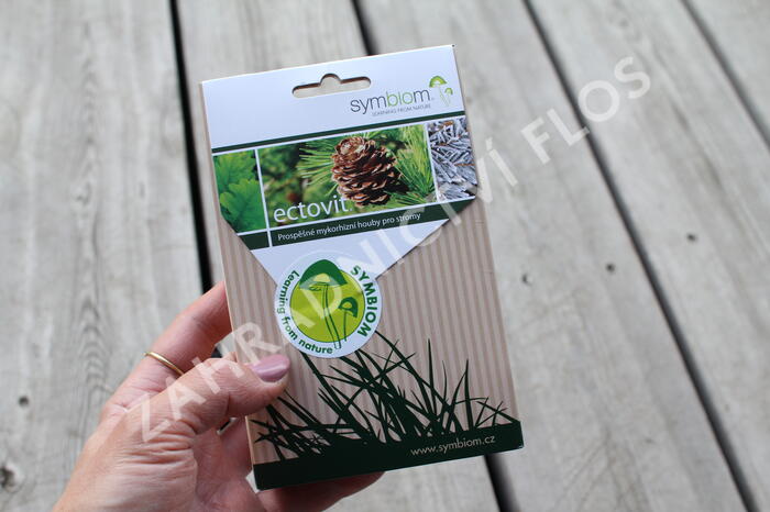Mykorhizní houby Ectovit - Mykorhizní houby Ectovit