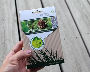 Mykorhizní houby Ectovit
