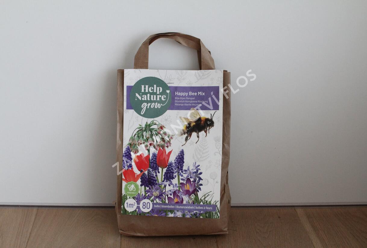 Cibuloviny mix Happy Bee Mix - Happy Bee Mix