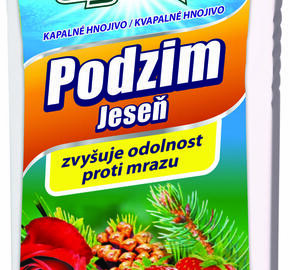 Kapalné podzimní hnojivo - Kapalné hnojivo AGRO podzim