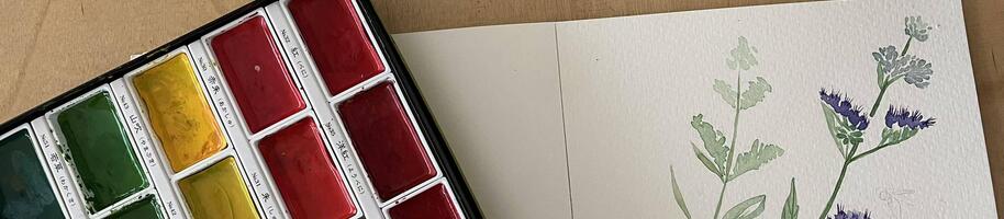 herbář ořechokřídlec