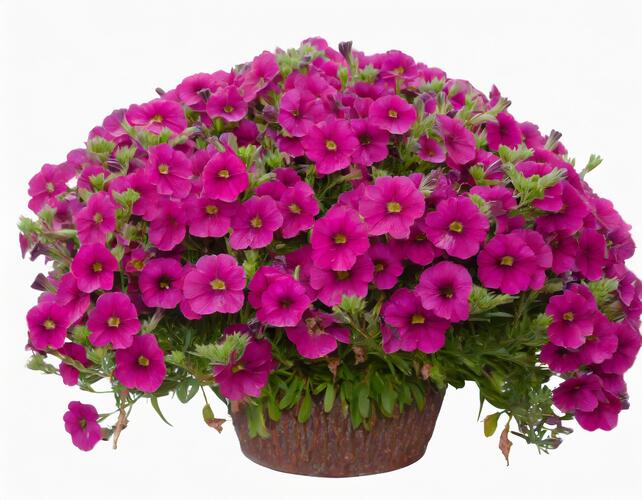 Minipetúnie, Million Bells 'Noa Dark Pink Carnival' - Calibrachoa hybrida 'Noa Dark Pink Carnival'