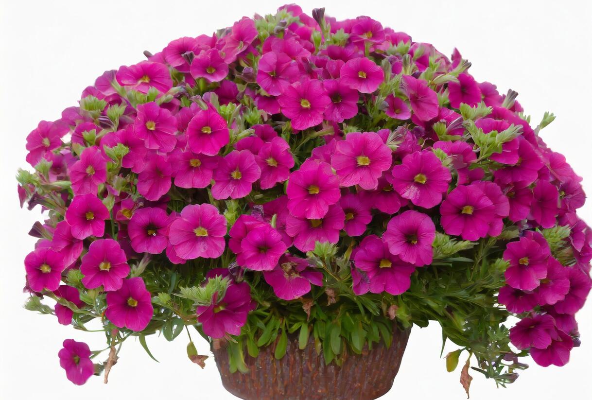 Minipetúnie, Million Bells 'Noa Dark Pink Carnival' - Calibrachoa hybrida 'Noa Dark Pink Carnival'