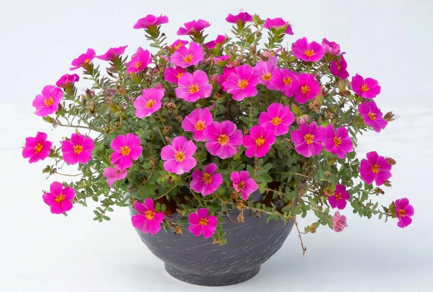 Šrucha 'Pazzaz Nano Purple' - Portulaca umbraticola 'Pazzaz Nano Purple'