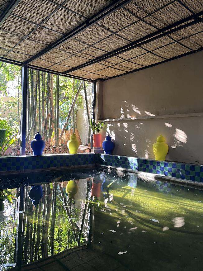 Jardin Majorelle
