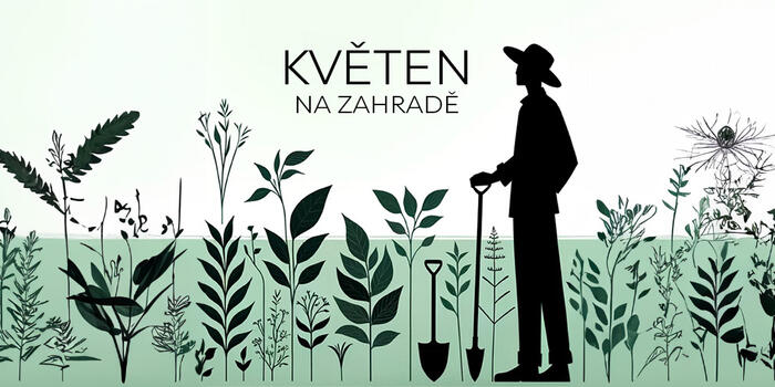 baner do newsletteru KVĚTEN