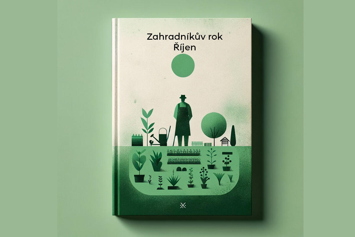 Zahradníkův rok baner