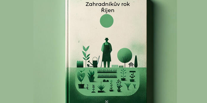 Zahradníkův rok baner