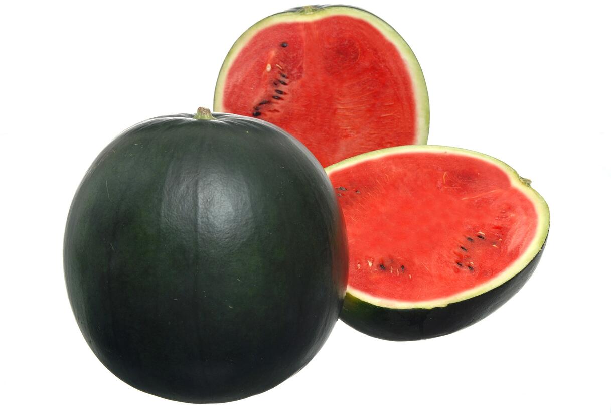 Meloun vodní 'Fire Ball F1' - Citrullus lanatus 'Fire Ball F1'
