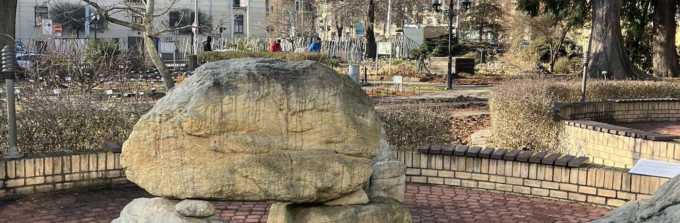 Botanická zahrada PřF MU