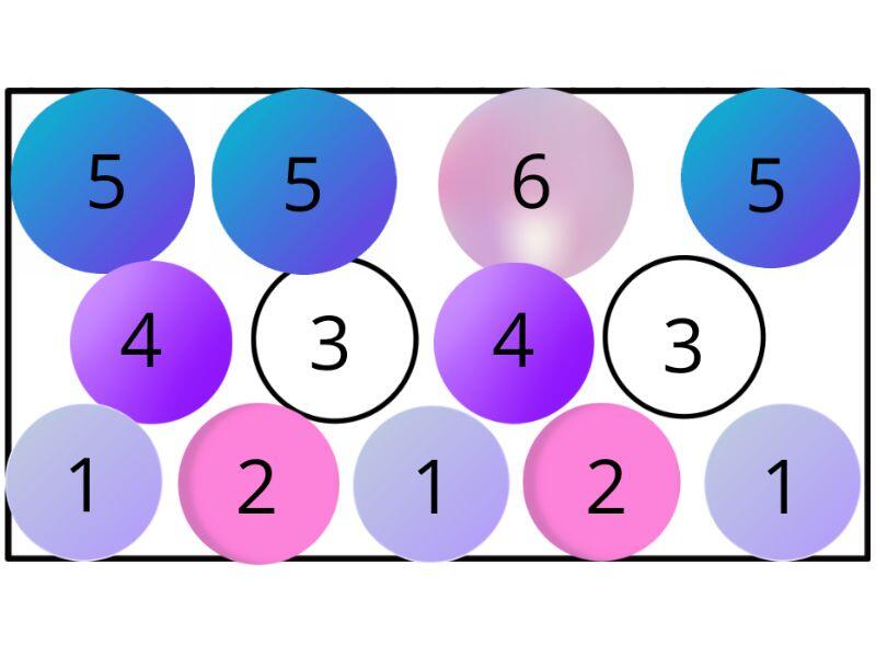 Trvalkový záhon do polostínu Polostinná zahrada - Polostinná zahrada