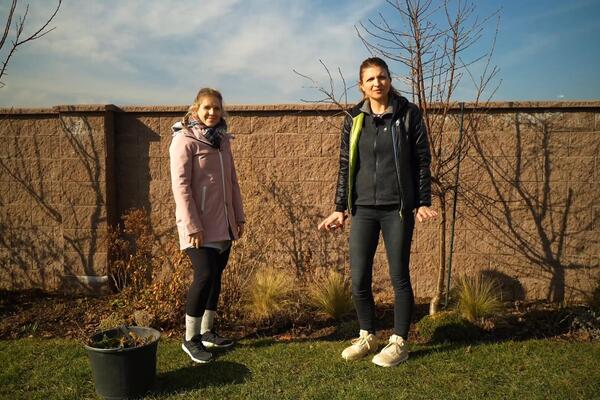 Jak na jarní údržbu zahrady s Luckou