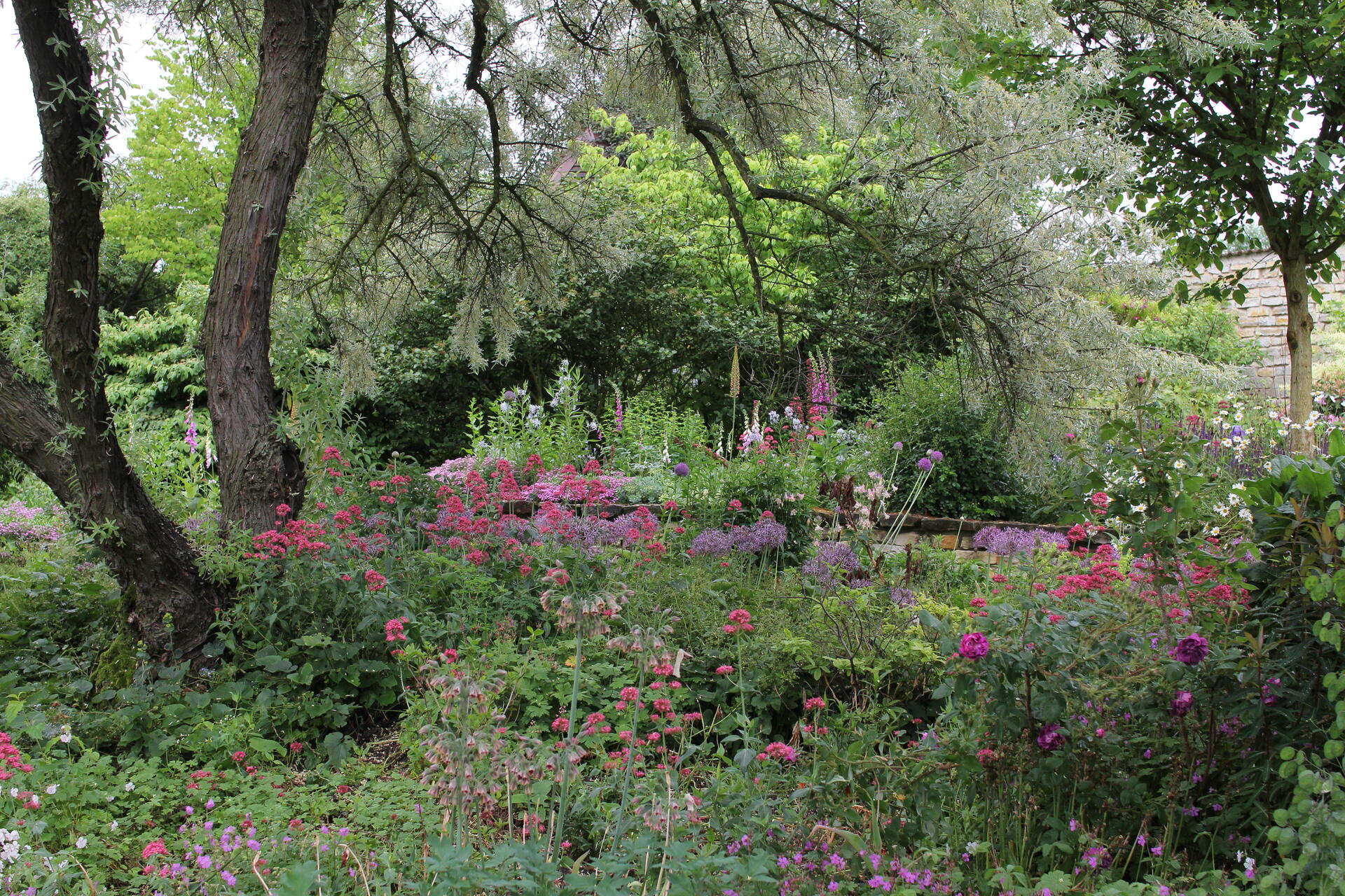 Libušín víkend otevřených zahrad