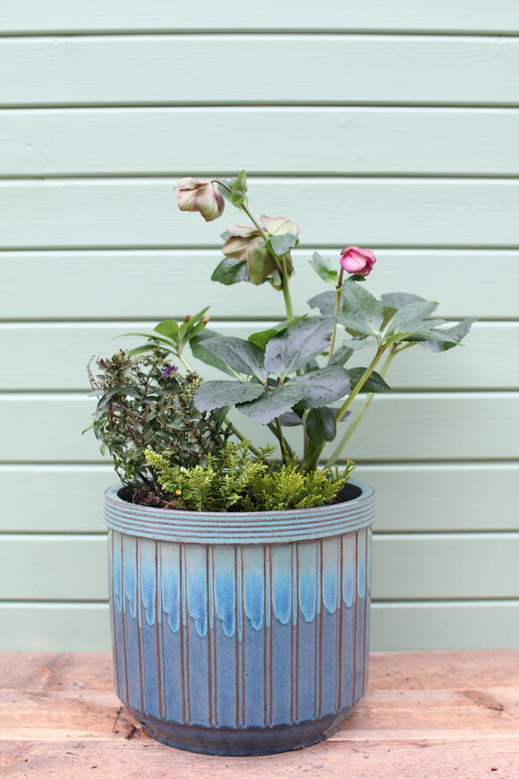 Kombinace do polostínu