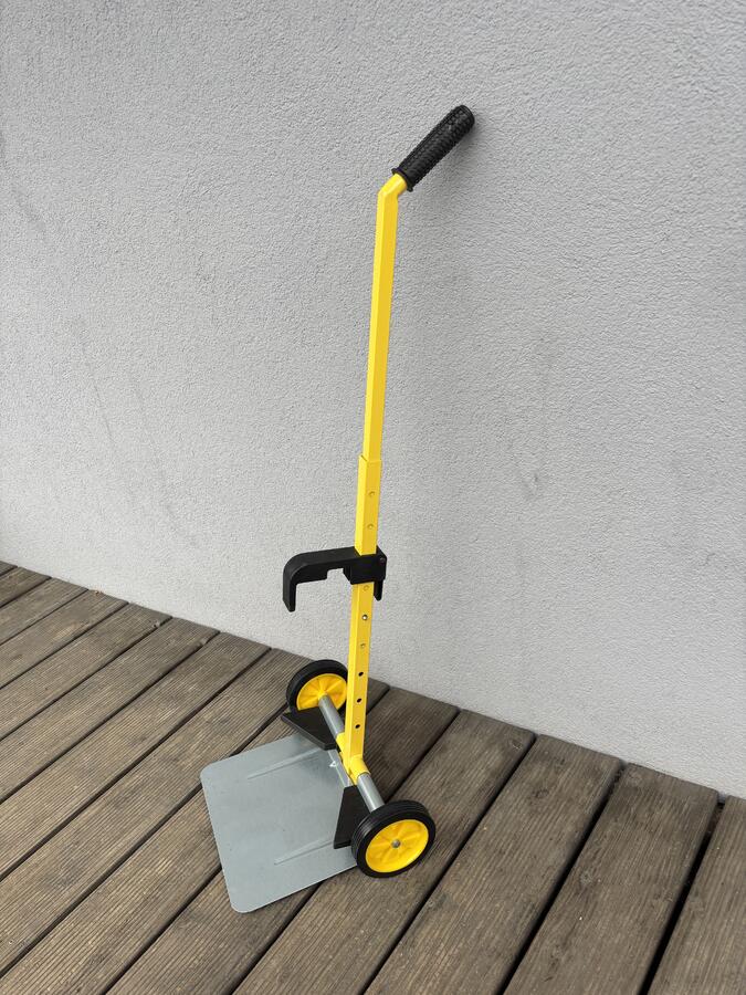 Univerzální vozík na rostliny - Vozík na rostliny