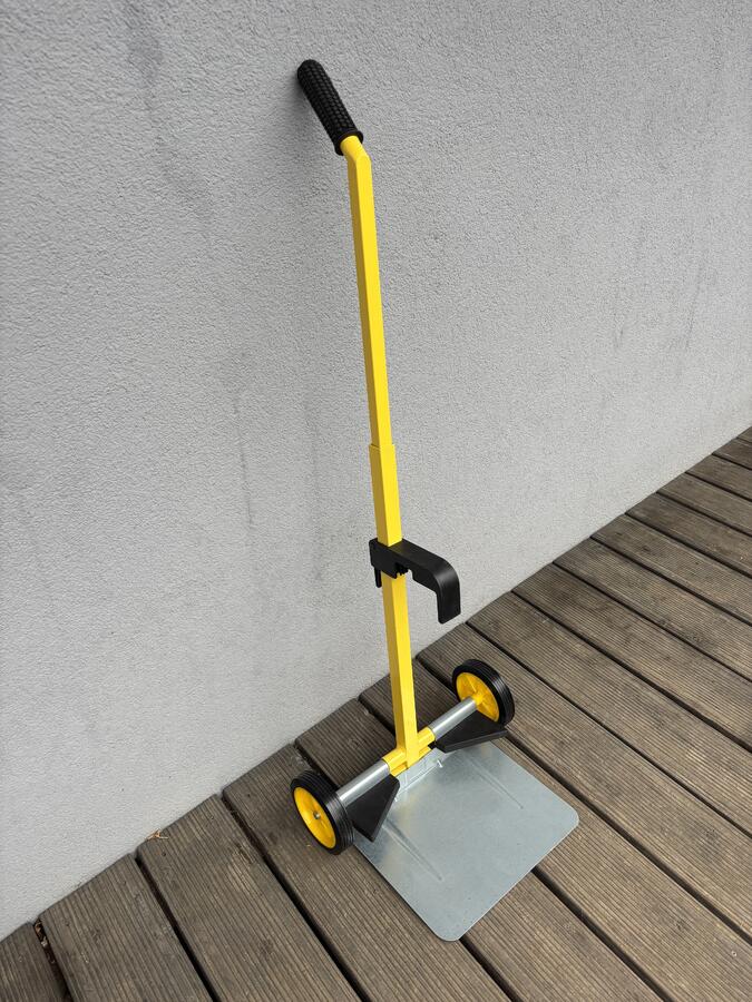 Univerzální vozík na rostliny - Vozík na rostliny