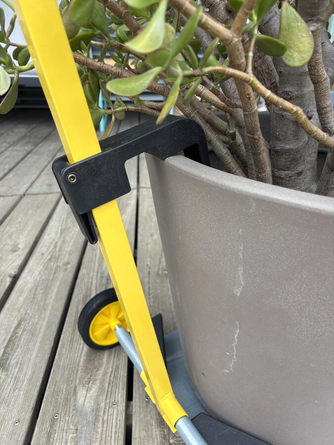 Univerzální vozík na rostliny - Vozík na rostliny