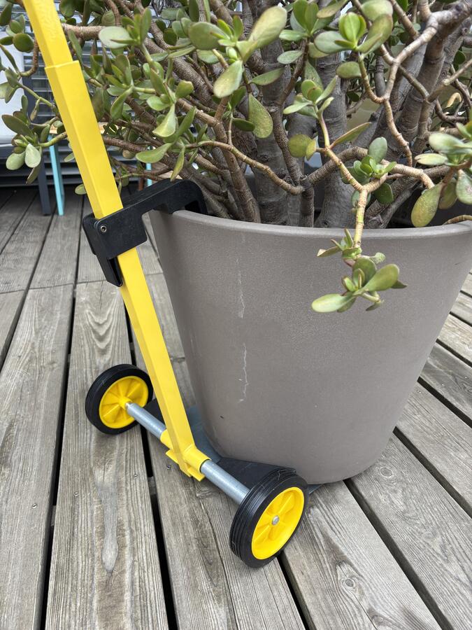 Univerzální vozík na rostliny - Vozík na rostliny