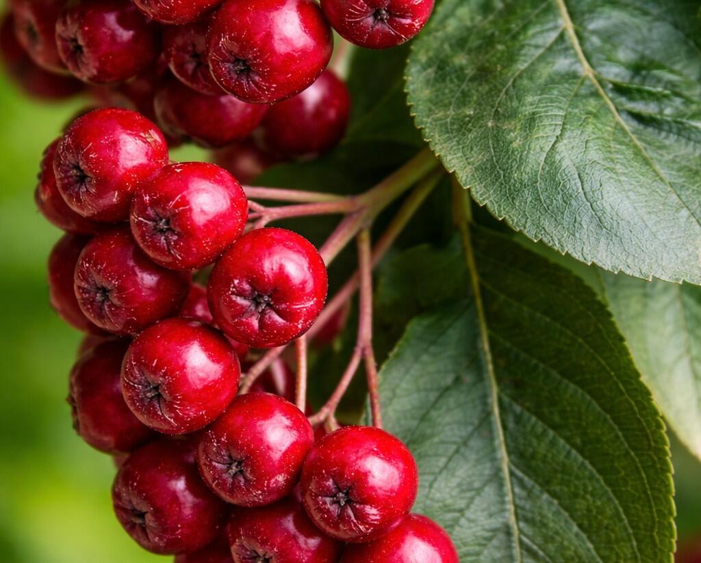 Temnoplodec, arónie planikolistá 'Brilliant' - Aronia arbutifolia 'Brilliant'