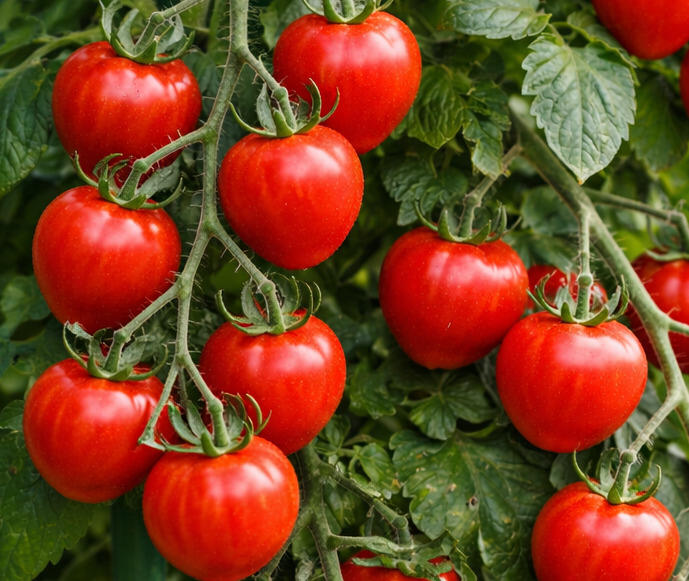 Rajče tyčkové 'Jahodo' - Lycopersicon esculentum L. 'Jahodo'