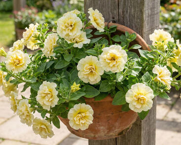 Petúnie 'Tumbelina Susanna'