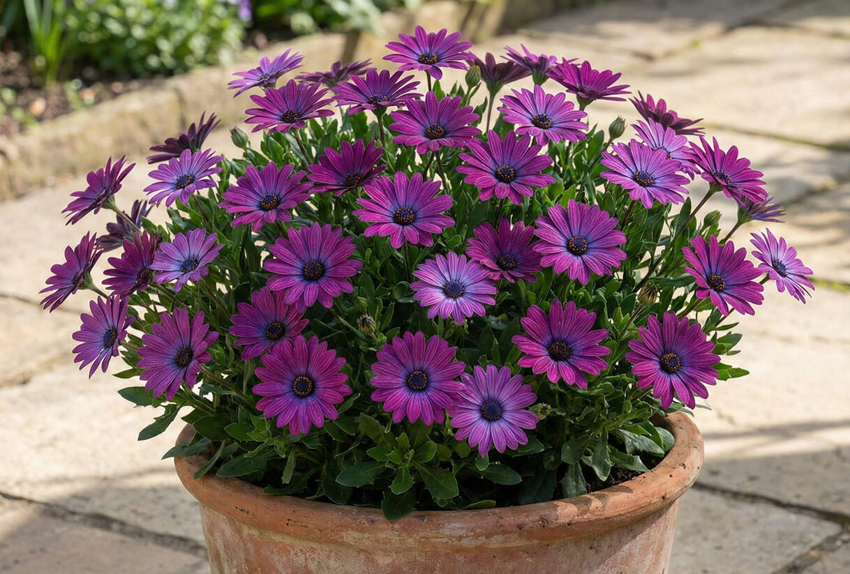 Dvoutvárka 'Cape Daisy Violet' - Osteospermum ecklonis 'Cape Daisy Violet'