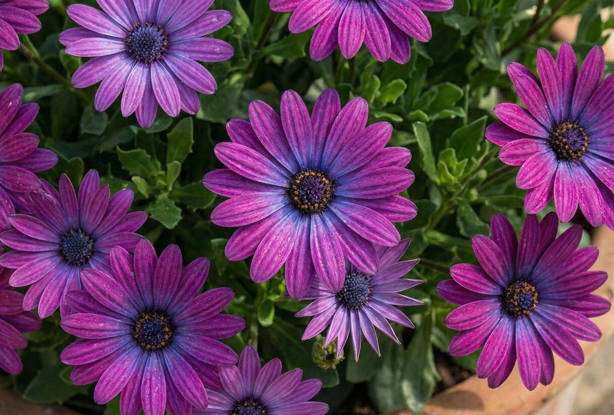 Dvoutvárka 'Cape Daisy Violet' - Osteospermum ecklonis 'Cape Daisy Violet'