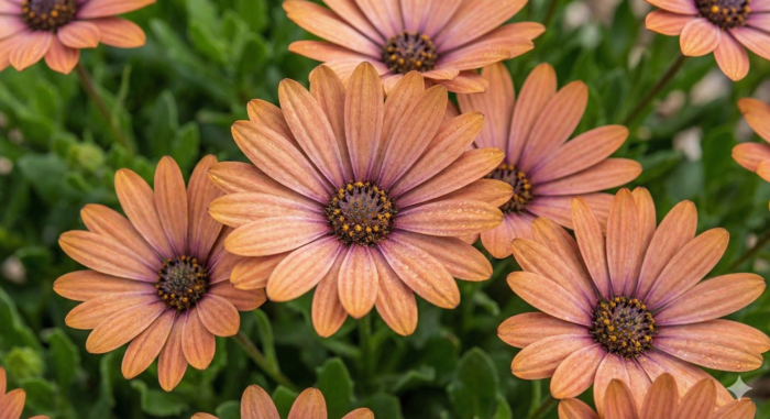 Dvoutvárka 'Tradewinds Terracotta' - Osteospermum ecklonis 'Tradewinds Terracotta'