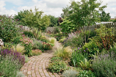 Zahradní trendy 2026