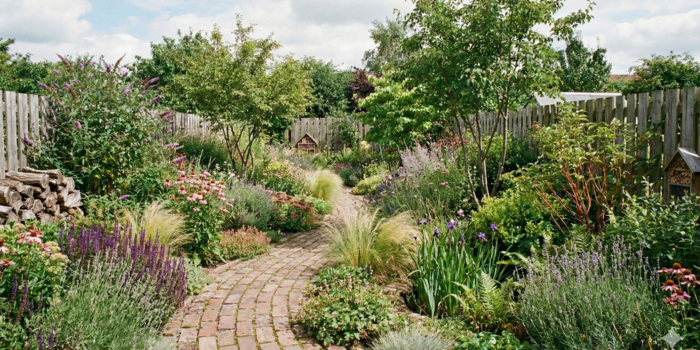 Zahradní trendy 2026