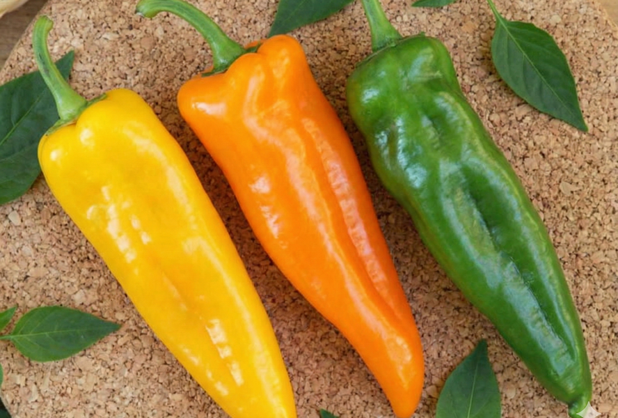Paprika k rychlení 'Thalia' - Capsicum annuum 'Thalia'