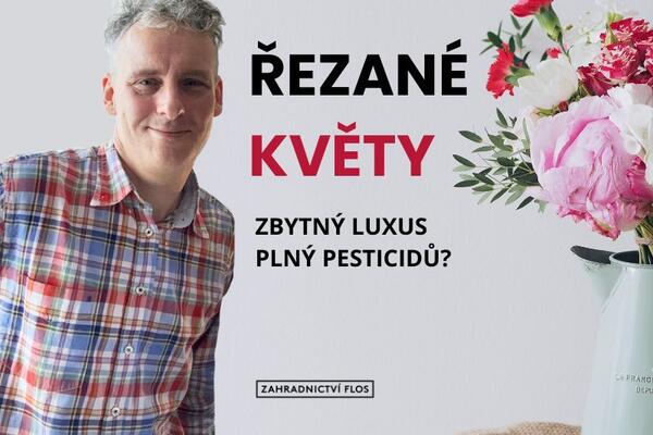 Květinové farmy podcast