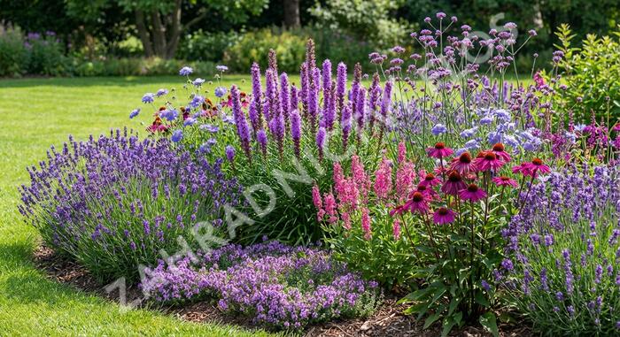 Trvalkový záhon na slunce Oáza hmyzu - Oáza hmyzu