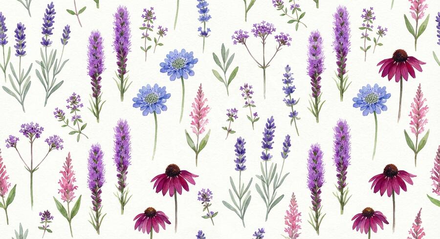 Trvalkový záhon na slunce Oáza hmyzu - Oáza hmyzu