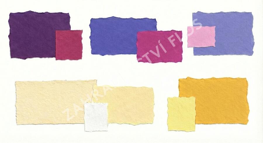 Trvalkový záhon na slunce Ráj včel - Ráj včel