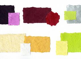 Trvalkový záhon do polostínu Rubínový závoj - Rubínový závoj