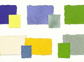 Trvalkový záhon na slunce Slunečná obloha - Slunečná obloha