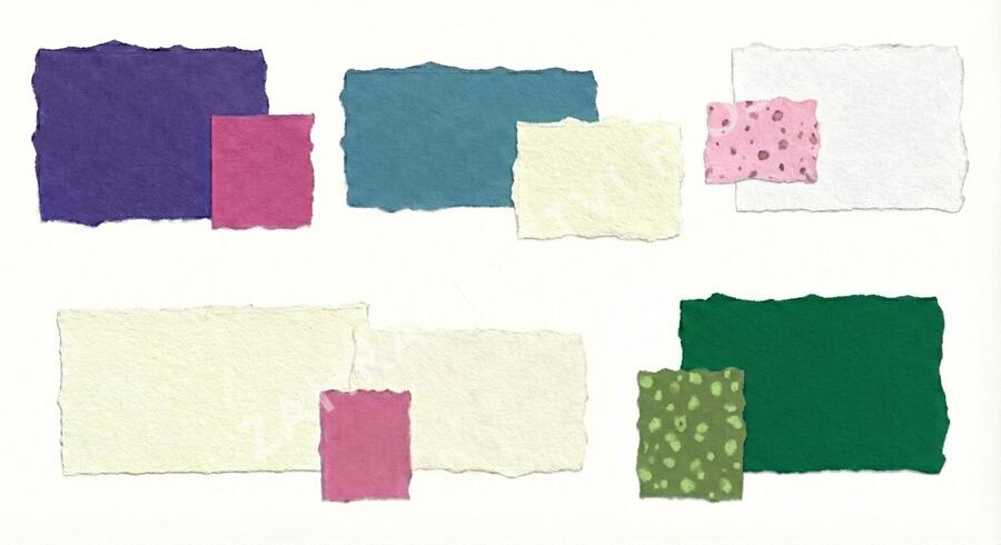 Trvalkový záhon do stínu Stinné místo - Stinné místo