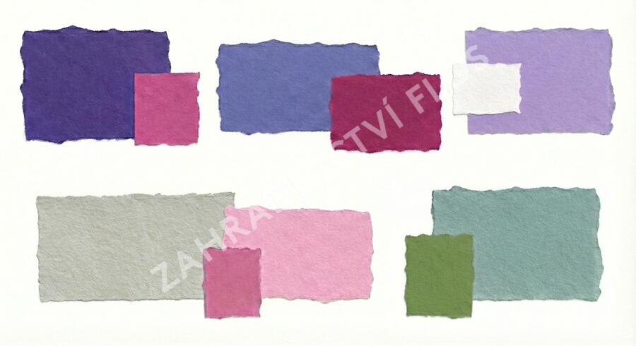 Kombinovaný záhon na slunce Středomořská zahrada - Středomořská zahrada