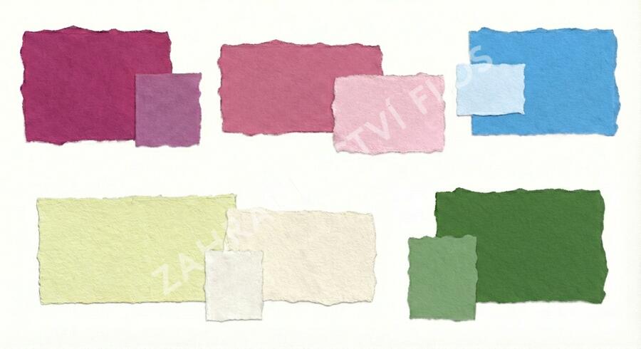 Trvalkový záhon do stínu Svah ve stínu - Svah ve stínu