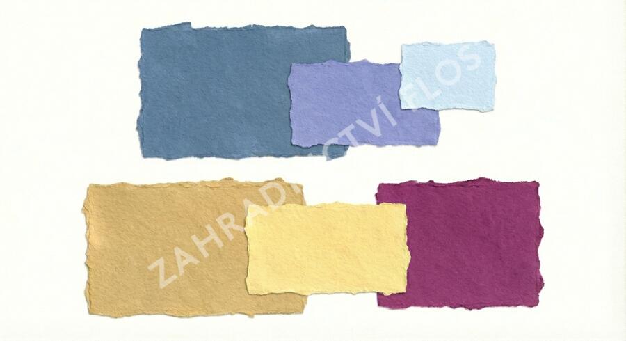 Trvalkový záhon na slunce Zahrada se svahem - Zahrada se svahem