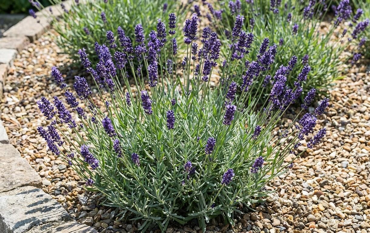 Levandule úzkolistá 'Lamorosia Blue' - Lavandula angustifolia 'Lamorosia Blue'